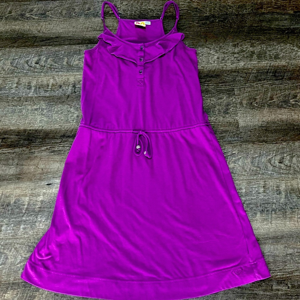 Super cute Roxy summer dress